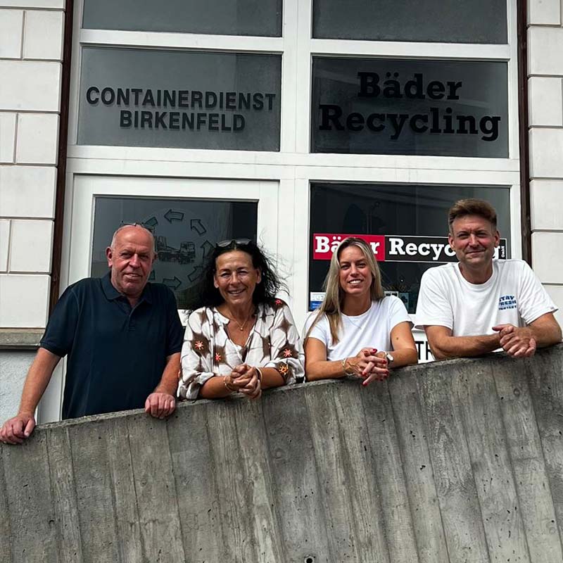 Containerdienst Birkenfeld - Bewährter Service, vertrautes Team – jetzt unter neuer Leitung. Containerdienst Birkenfeld - Bewährter Service, vertrautes Team – jetzt unter neuer Leitung.